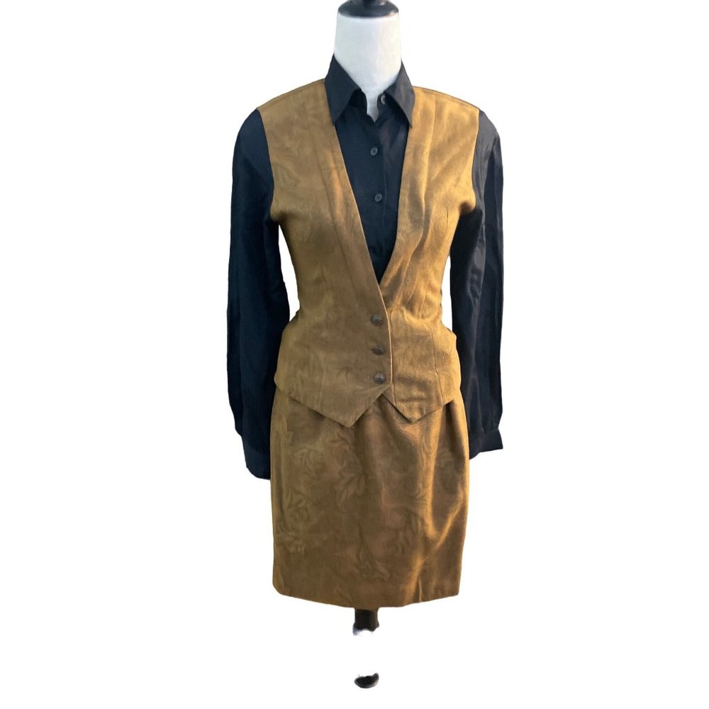 Baldanza skirt and top set  women
